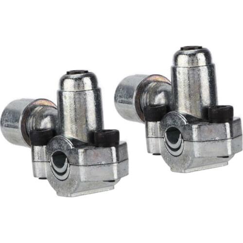 Plug Valve Assembly Piercing Valve Drilling Tool for A/C