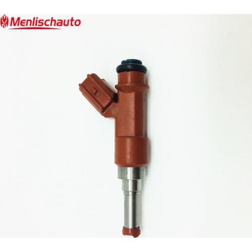 Hot Sale Car Fuel Injector For Car OEM 23250-0P040 Nozzle
