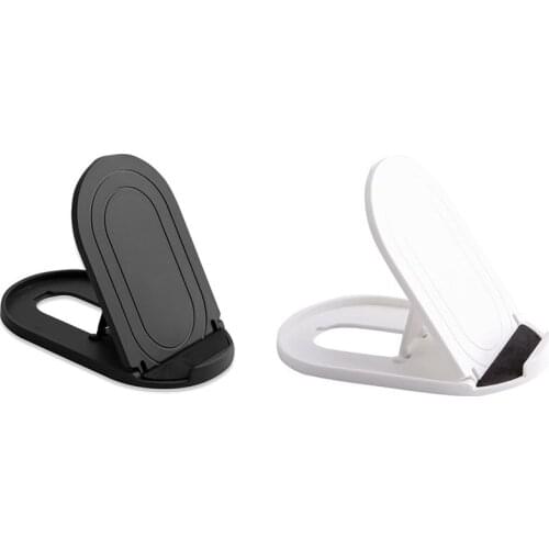 Lazy Bracket Desktop Folding Double Open Bracket Tablet PC Bracket Desktop Bracket Mini Simple Base