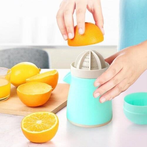 MOONBIFFY Manual Juicers