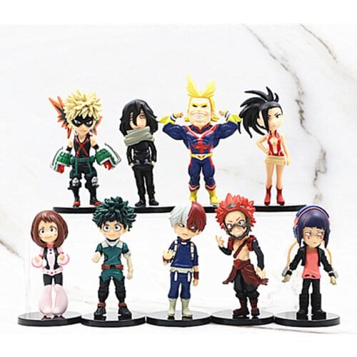 MylitDear Action Figures