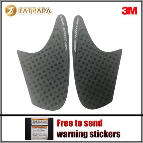 2017 New Free Shipping High Quality 3M Motorcycle Fuel Tank Protector Fit For Honda CBR1000RR 2012 2013 2014 2015 2016