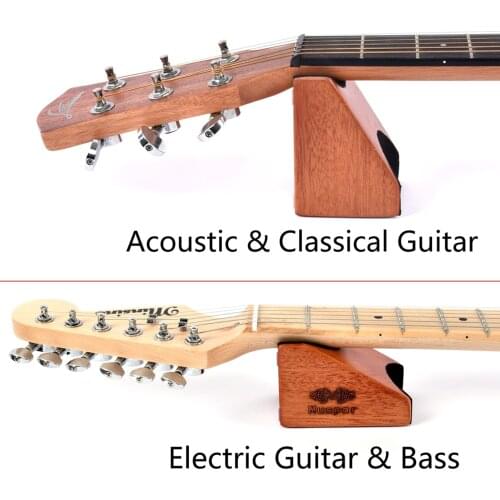 New Guitar Neck Rest Support 2 in 1 Guitar Neck Rest Support Pillow Electric Acoustic Bass String Instrument Luthier Setup Tools
