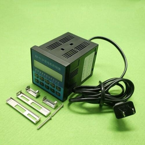 KH-01 Programmable Single-axis Stepper / Servo Motor Controller High-quality Stepper Motor Pulse Generation Controller 220V