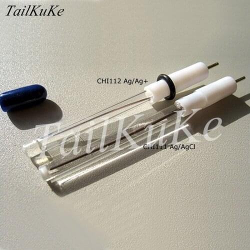 Factory Directly Sale Top Quality CHI111 CHI112 Ag/AgCl Reference Electrode