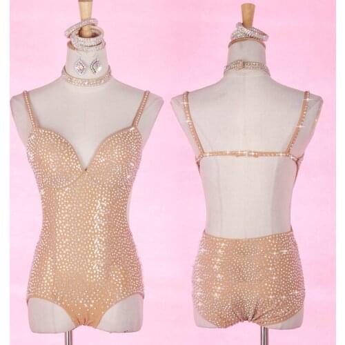 New Sexy Latin Dance Leotard Women Fashion Original Black Tango Leotard Lady Rumba Flamenco Competition Bodysuit Jumpsuits B220