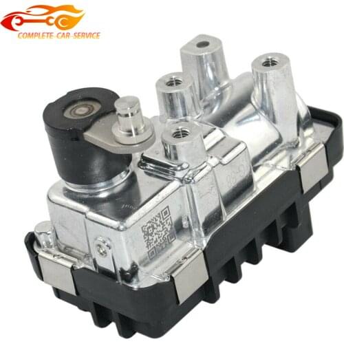 Turbo Electric Actuator 6NW009660 Suit For Mercedes M-Class Jeep Grand Cherokee G-001