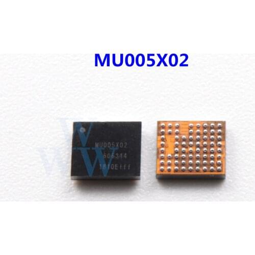 10pcs/lot Phone chip IC integrated circuit MU005X02 For Samsung Galaxy J7 2016 J710F J710FN Power IC J710 Small IC chip