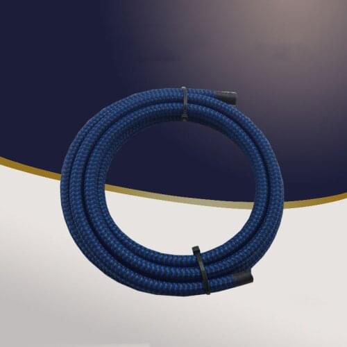 2 Meters OFC Copper Line Double Shielding Soft Wire Body for Headphone Aux Mic Interconnect Audio Cable