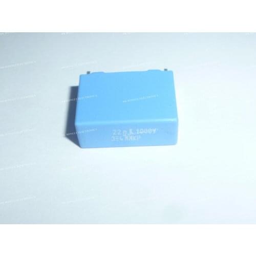 30PCS 22n K 1000V MMKP384 MMKP 384 0.022UF P=15mm FILM CAPACITOR