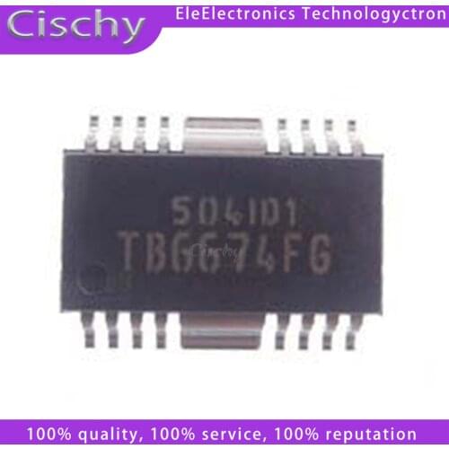 5PCS TB6674FG TB6674 HSOP-16