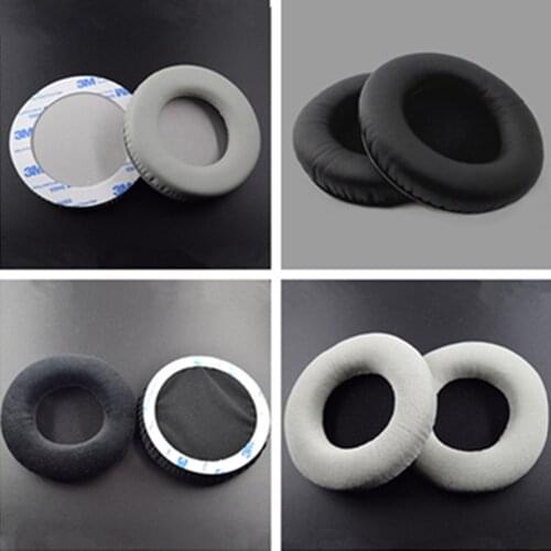Ear Pads Replacement Foam Earpads Pillow Earmuff Cushions Cover Cups Repair Parts for Steelseries Siberia 200 Headphones Headset