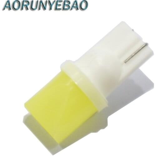 AORUNYEBAO LED Bulbs W5W (W2.1x9.5d)