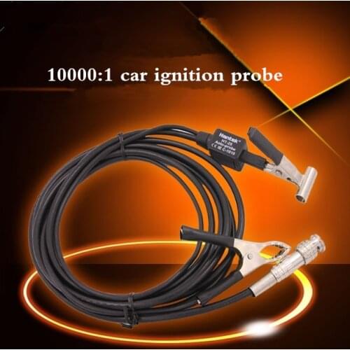 Automotive Oscilloscope Probe Hantek HT25 High Voltage Inductive Capacitance Ignition Probes Diagnostic-tool Accessories