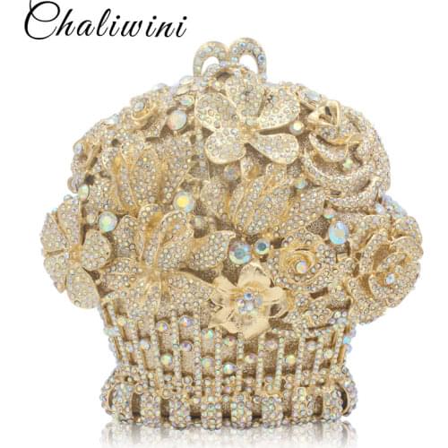 Chaliwini Blue Women's Bags