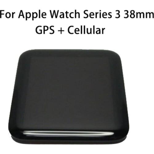 For Apple Watch Series 3 iWatch LCD Display Touch Screen Digitizer Replace Assem