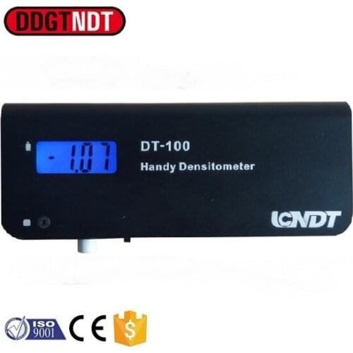 DT-100 portable digital optical density meter with price