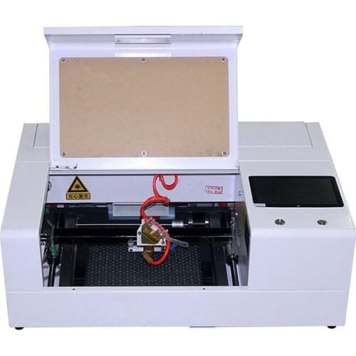 Laser Film Cutting Machine Fully Automatic Blue Light Explosion-proof Film Cutting Tools Computer Engraving Bluetooth Marking