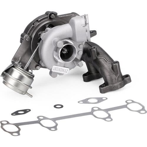 GT2052LS GT20 turbo for ROVER R75 75 MG ZT 1.8L P K Serie K16 16V K1800 + gakset