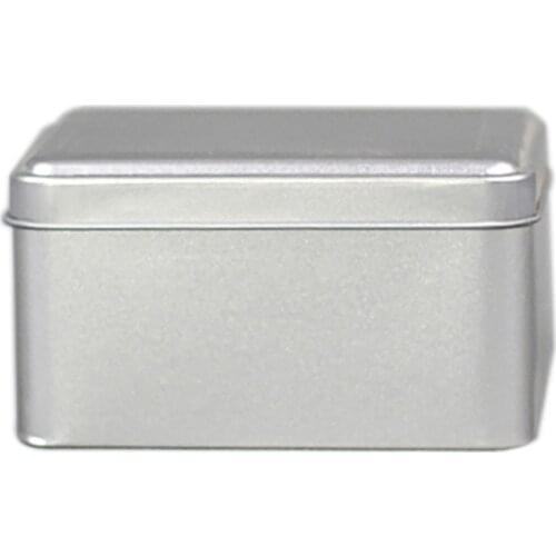 Xin Jia Yi Packing Can Metal Candle Tin Cannister Tin Box Food Container Factory Price Tin Box Food Container
