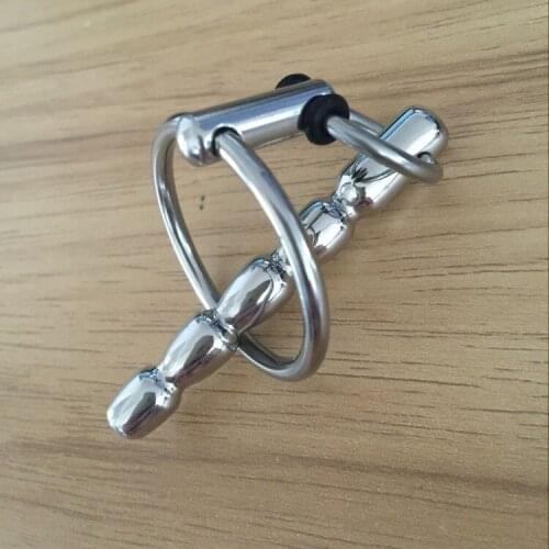 Male female horse eye dilator penis rod lock urethral sound chastity urethra urethral dilators urethral plug catheter