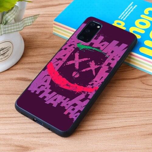 For Samsung Galaxy Your Squad is a Joke Soft TPU border Samsung Galaxy Case