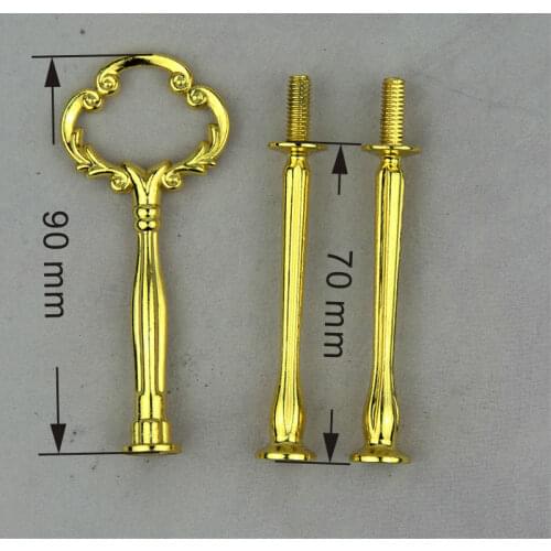 The new 3 tiers mini style frame used for wedding, party cake home decor