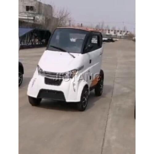 New 70ah Electric Vehicle 4 Wheels Electric Car Mini Electrical Vehicles