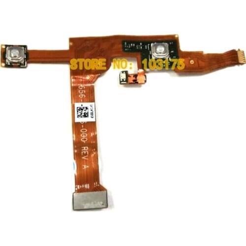 Original Shutter Select Setting Button Flex Cable For Gopro Hero 5 Camera Part