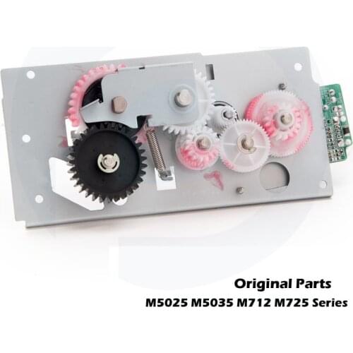 Original New For HP LaserJet M712 M725 M5025 M5035 Series Fuser drive assembly RM1-2963-040CN RM1-2963-000CN