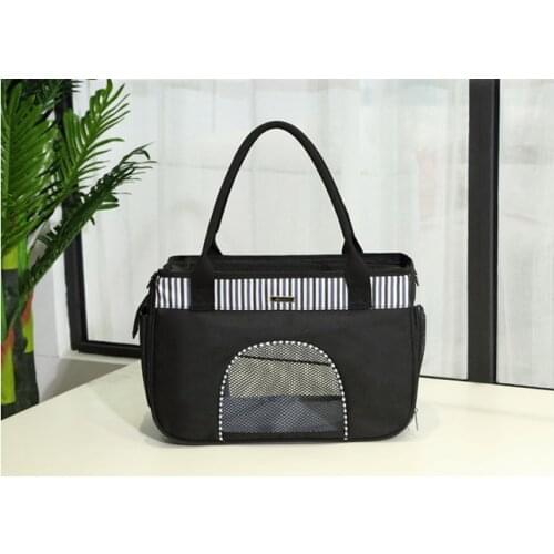 Soft Pet Carriers Portable Breathable Foldable Bag Transporter Carry Outdoor Handbag Outgoing Travel Pets Handbag