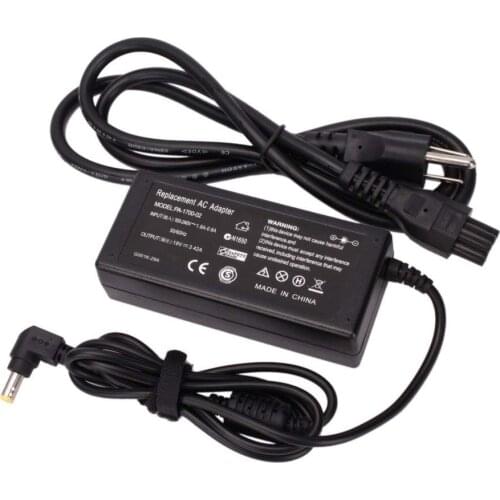 19v 3.42A 65W AC Power Adapter Charger For Toshiba Satellite C55 C655 C850 C50 L755 C855 L655 L745 P50 C855D C55D S55