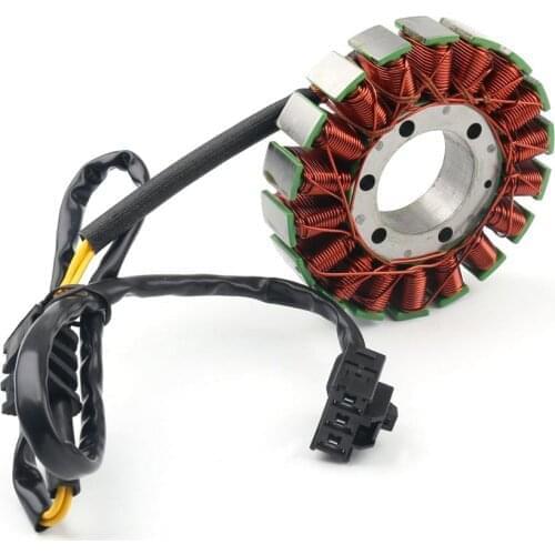 Areyourshop For Honda VFR800 VFR 800 2002-2009 2003 2004 2005 2006 2007 2008 Magneto Stator Coil 31120-MCW-D03
