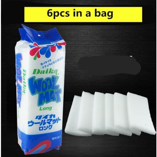 Cheap Super pond filter sponges 3cm thickness Biochemical filter cotton sponges for aquarium fish tank water filter cleaning