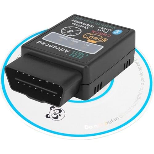 For Android ELM327 V2.1 PIC18F25K80 HH OBD OBD 2 Scanner For VOLVO XC40 XC30 S40 XC60 XC90 Bluetooth ELM327 Fault Code Reader