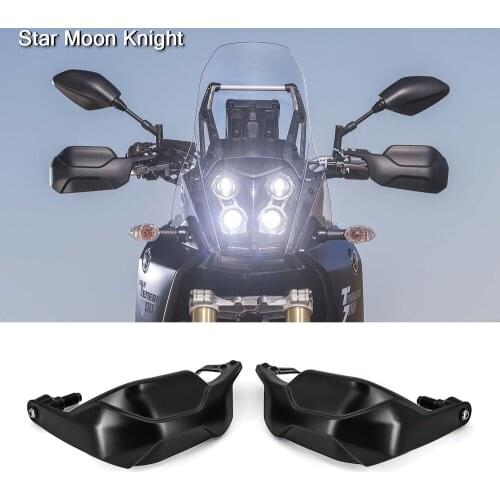 For YAMAHA TENERE 700 Tenere700 XTZ 700 T7 2019 - 2021 Motorcycle Accessories Handguard Shield Hand Guard Protector Windshield