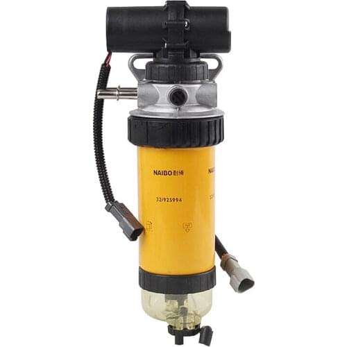 FILTER ASSEMBLY 320/07458 320/A7087 332/D6723 for JCB