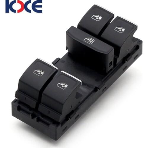 Hot sale vw on off 13-15 LAVIDA 15G959857G passenger window switch for VOLKSWAGEN