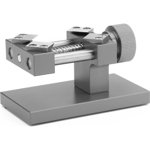 Professional Watch Bezel Removal Repair Tool, Back Case Opener Workbench Watch Bezel Ring Remover Watchmaker Tool