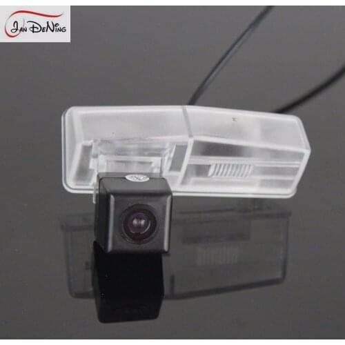 JanDeNing HD CCD Car Rear View Parking/ Backup Reverse Camera/License Plate Light OEM For Lexus CT200h /HS250h 2010-2013