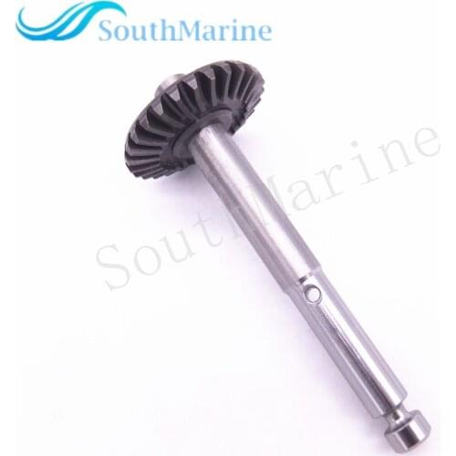 Boat Motor Forward Gear & Propeller Shaft Assembly 646-45560-00-00 646-45560 for Yamaha 2HP 2MS 2F 2S 2G Outboard Engine