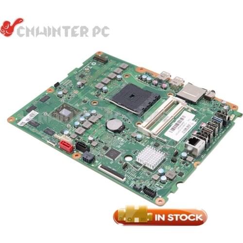 NOKOTION 00UW021 6050A2742401 A01 MAIN BOARD For Lenovo IdeaCentre AIO 700-24AGR PC Motherboard Radeon R9 A375 graphics