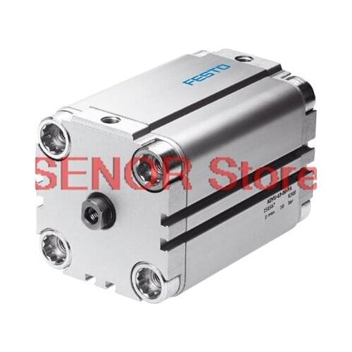 New original compact cylinder ADVU-63-15-P-A(156560)