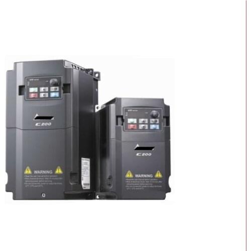 New VFD015CB43A-20 VFD-C200 Inverter AC Motor Drive 3 Phase 380V 1.5Kw 2HP 4A 600HZ