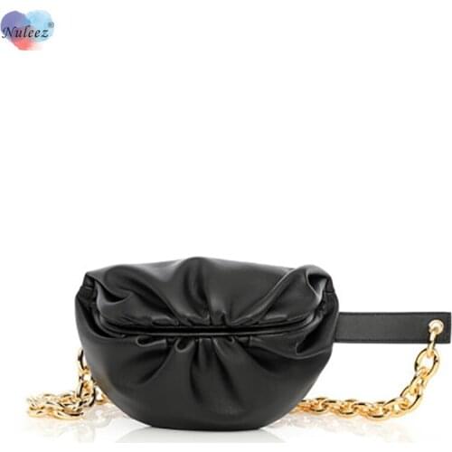 Nuleez Women's Waist Bags