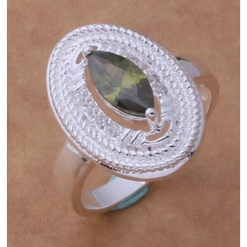 Wholesale High quality silver plated Fashion jewelry rings WR-381