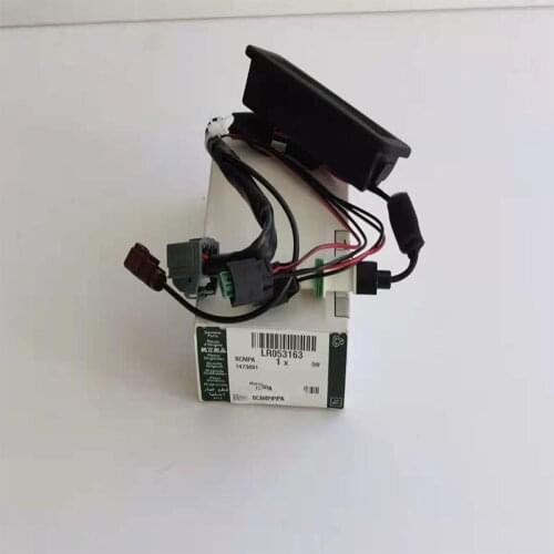 Original trunk switch for Land Rover Discovery 4 OEM LR053163