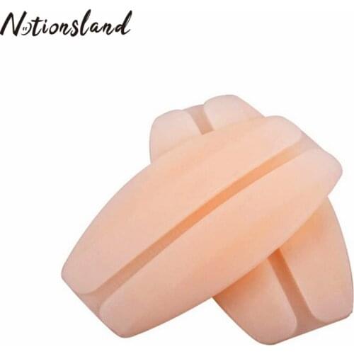 2Pcs/pair Silicone Non Slip Shoulder Strap Pads Soft Bra Strap Cushions Holder Relief Pain Bra Shoulder Pad for Woman