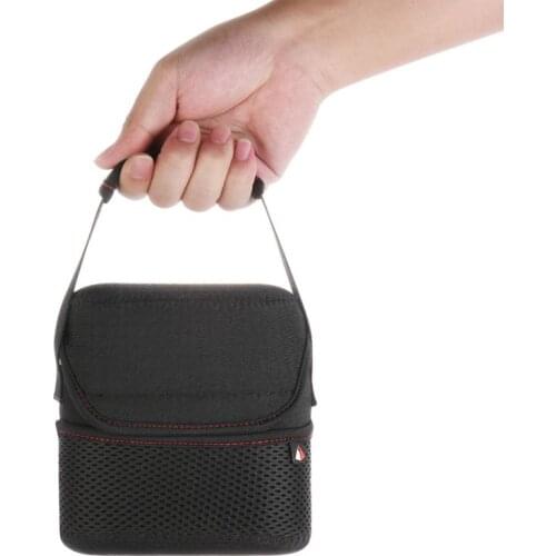 Dustproof Travel Storage Bag Portable Protective Box Cover Carrying Case for Bose SoundLink Color 2 Bluetooth-compatible Speaker
