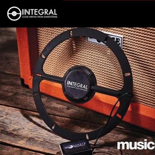Sam Systems Samsystems INTEGRAL Close Miking System Microphone for 10" or 12" Speaker